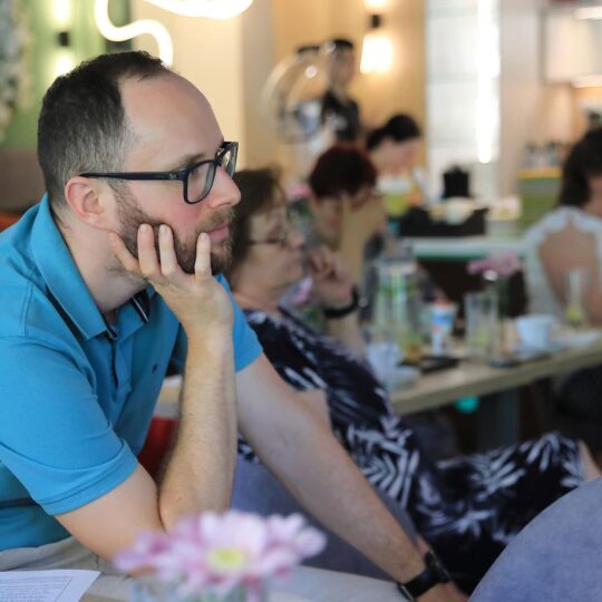 Článok fnspnz: Už tradičný seminár psychiatrického oddelenia s netradičným záverom