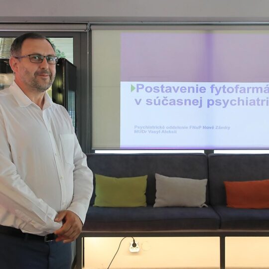 Článok fnspnz: Už tradičný seminár psychiatrického oddelenia s netradičným záverom