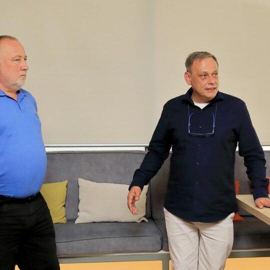 Článok fnspnz: Už tradičný seminár psychiatrického oddelenia s netradičným záverom