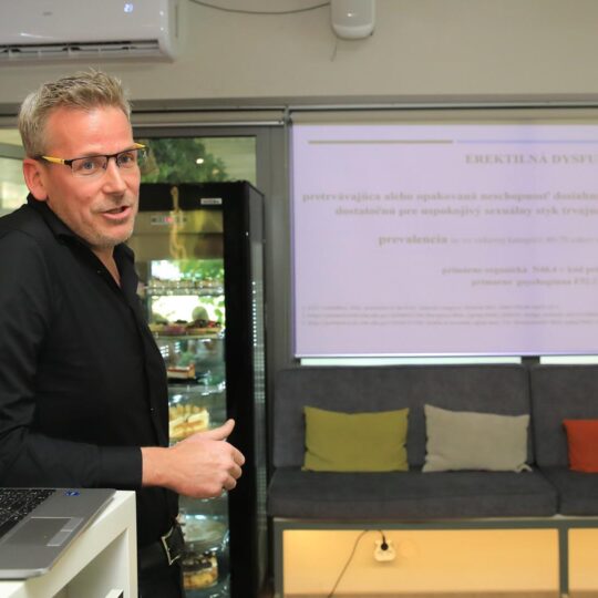 Článok fnspnz: Už tradičný seminár psychiatrického oddelenia s netradičným záverom