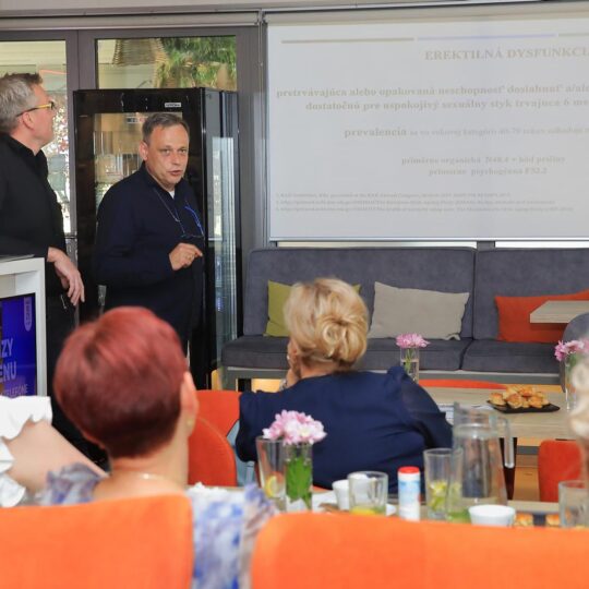 Článok fnspnz: Už tradičný seminár psychiatrického oddelenia s netradičným záverom