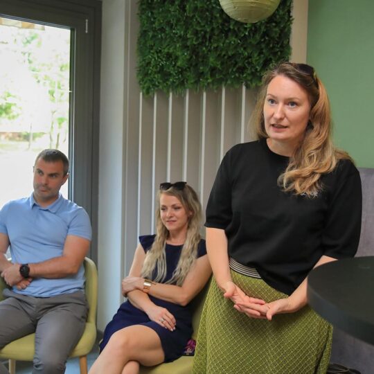 Článok fnspnz: Už tradičný seminár psychiatrického oddelenia s netradičným záverom