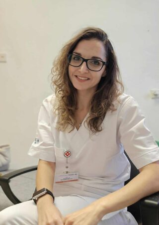 MUDr. Katarína Gajdošíková 