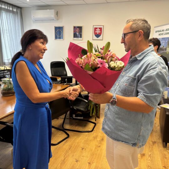 Na Gynekologicko-pôrodníckej klinike pracovali celé desaťročia a stáli pri tisíckach detí, ktoré prišli na svet v našej nemocnici.