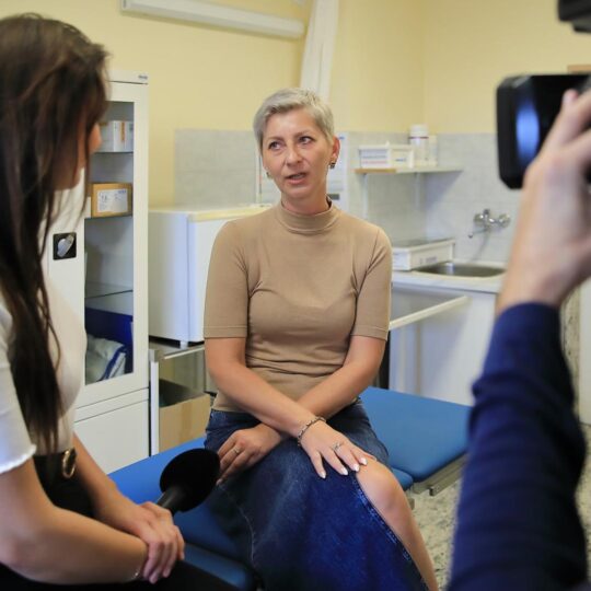 Článok FNsP NZ - Od vyšetrenia po operáciu na jednom mieste do niekoľkých dní Článok FNsP NZ - Od vyšetrenia po operáciu na jednom mieste do niekoľkých dní