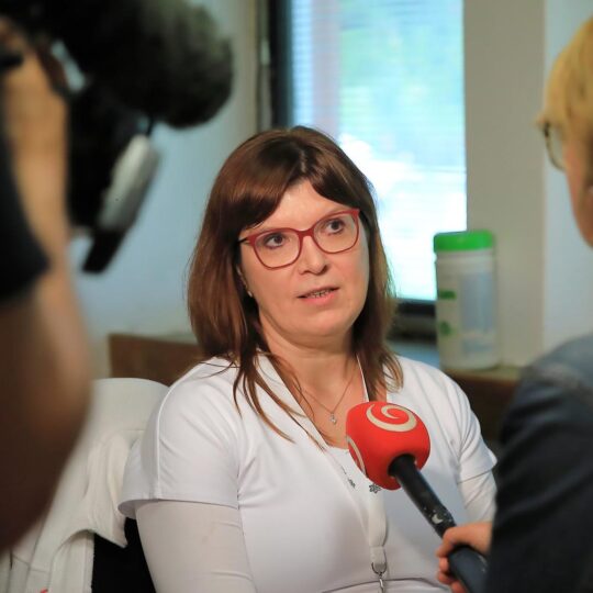 Článok FNsP NZ - Od vyšetrenia po operáciu na jednom mieste do niekoľkých dní Článok FNsP NZ - Od vyšetrenia po operáciu na jednom mieste do niekoľkých dní