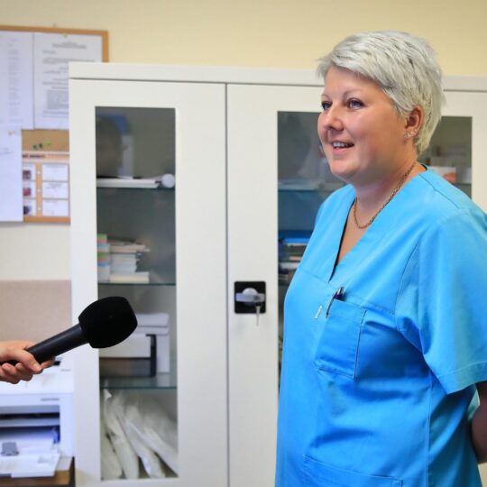 Článok FNsP NZ - Od vyšetrenia po operáciu na jednom mieste do niekoľkých dní Článok FNsP NZ - Od vyšetrenia po operáciu na jednom mieste do niekoľkých dní