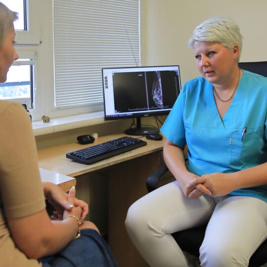 Článok FNsP NZ - Od vyšetrenia po operáciu na jednom mieste do niekoľkých dní Článok FNsP NZ - Od vyšetrenia po operáciu na jednom mieste do niekoľkých dní