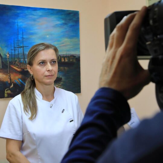 Článok FNsP NZ - Od vyšetrenia po operáciu na jednom mieste do niekoľkých dní Článok FNsP NZ - Od vyšetrenia po operáciu na jednom mieste do niekoľkých dní