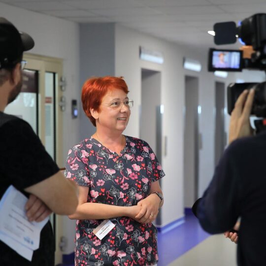 Článok FNsP NZ - Od vyšetrenia po operáciu na jednom mieste do niekoľkých dní Článok FNsP NZ - Od vyšetrenia po operáciu na jednom mieste do niekoľkých dní