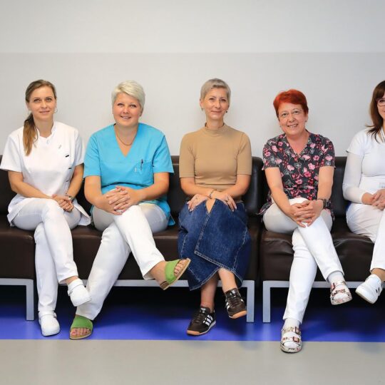 Článok FNsP NZ - Od vyšetrenia po operáciu na jednom mieste do niekoľkých dní Článok FNsP NZ - Od vyšetrenia po operáciu na jednom mieste do niekoľkých dní