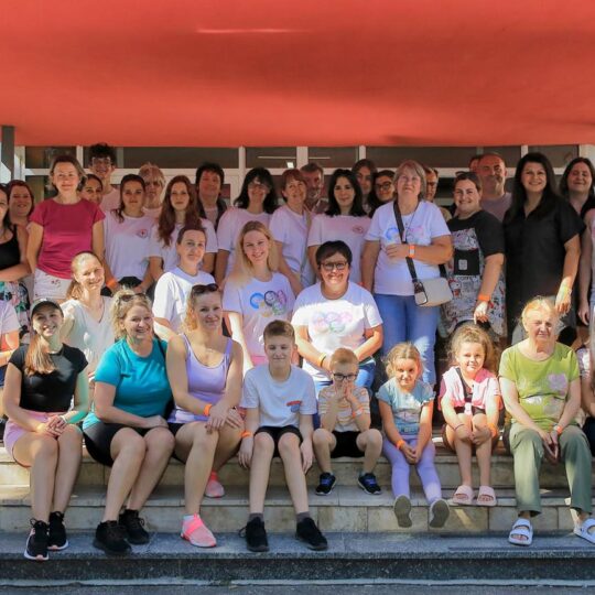 Článok FNSP NZ - Olympiáda malých veľkých bojovníkov