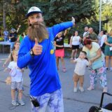 Článok FNSP NZ - Olympiáda malých veľkých bojovníkov