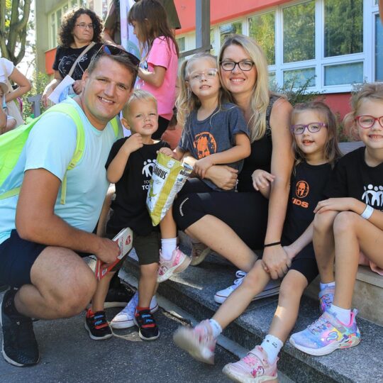 Článok FNSP NZ - Olympiáda malých veľkých bojovníkov