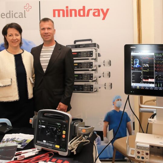 Článok fnspnz - 19. ročník Novozámockých dní anestéziológie a intenzívnej medicíny v Mojmirovciach