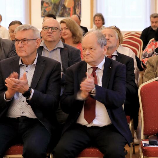 Článok fnspnz - 19. ročník Novozámockých dní anestéziológie a intenzívnej medicíny v Mojmirovciach