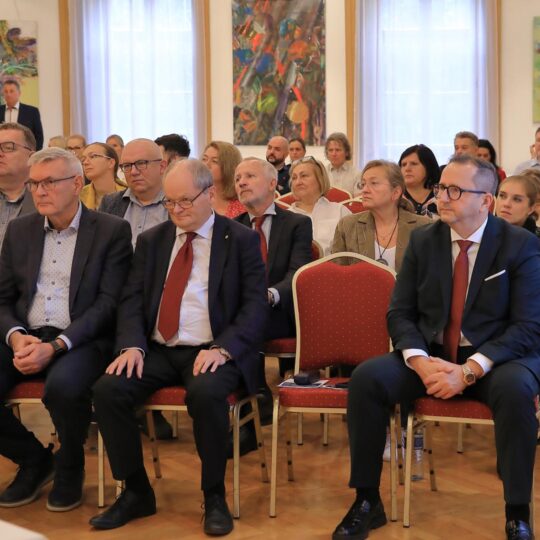 Článok fnspnz - 19. ročník Novozámockých dní anestéziológie a intenzívnej medicíny v Mojmirovciach