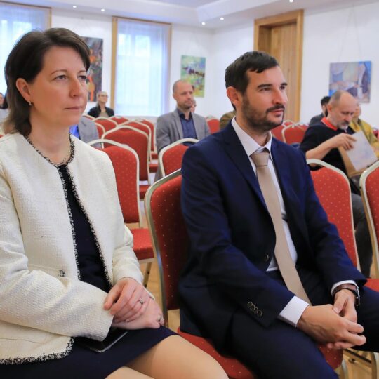 Článok fnspnz - 19. ročník Novozámockých dní anestéziológie a intenzívnej medicíny v Mojmirovciach