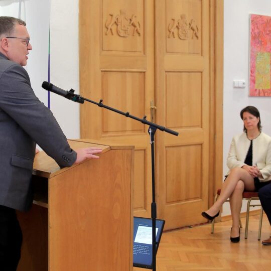 Článok fnspnz - 19. ročník Novozámockých dní anestéziológie a intenzívnej medicíny v Mojmirovciach