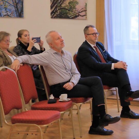 Článok fnspnz - 19. ročník Novozámockých dní anestéziológie a intenzívnej medicíny v Mojmirovciach