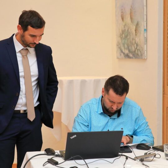 Článok fnspnz - 19. ročník Novozámockých dní anestéziológie a intenzívnej medicíny v Mojmirovciach