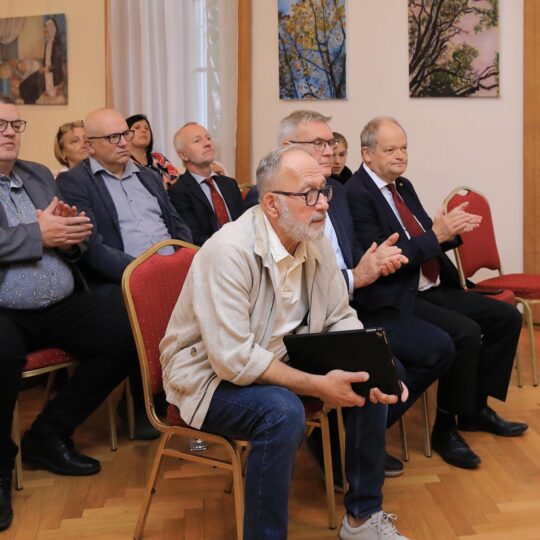 Článok fnspnz - 19. ročník Novozámockých dní anestéziológie a intenzívnej medicíny v Mojmirovciach