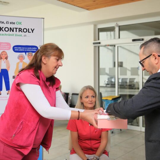 článok fnsp nz - Aj my sme ružoví. Ružový október hovorí NIE rakovine prsníka.