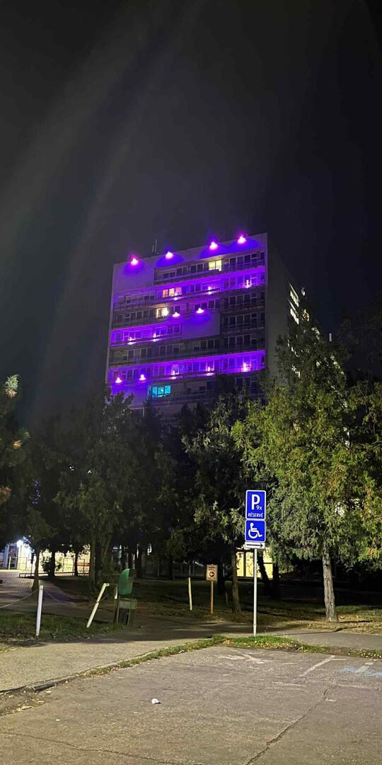 článok fnsp nz - Aj my sme ružoví. Ružový október hovorí NIE rakovine prsníka.