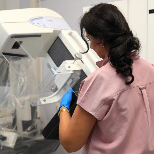Naše mamografické centrum patrí medzi TOP 5 skríningových mamografických pracovísk na Slovensku. Naše mamografické centrum patrí medzi TOP 5 skríningových mamografických pracovísk na Slovensku.