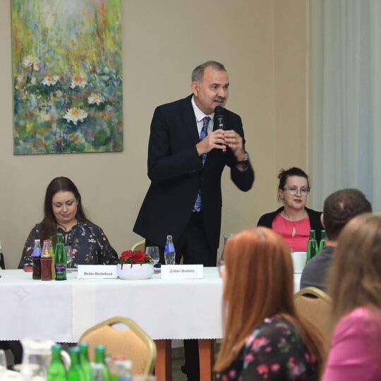 VII. Jesenné stretnutie priaznivcov internej medicíny