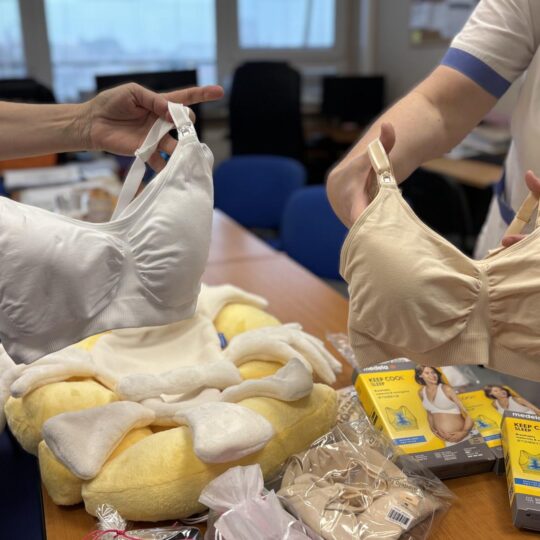 článok - OZ Malíček opäť priniesol radosť a podporu predčasniatkam aj ich rodičom