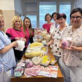 článok - OZ Malíček opäť priniesol radosť a podporu predčasniatkam aj ich rodičom