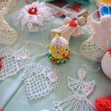 Predvianočná predajná výstava prác pacientov psychiatrického oddelenia