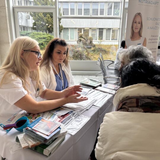 článok: Svetový deň diabetu Prevencia, merania aj odborné poradenstvo článok: Svetový deň diabetu Prevencia, merania aj odborné poradenstvo