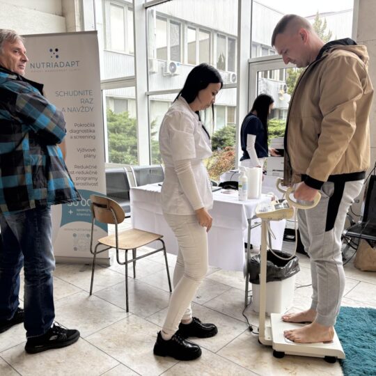 článok: Svetový deň diabetu Prevencia, merania aj odborné poradenstvo článok: Svetový deň diabetu Prevencia, merania aj odborné poradenstvo