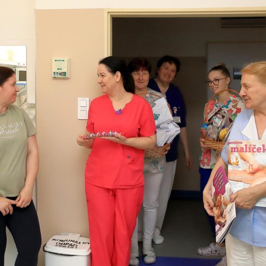 článok fnspnz - Svetový deň predčasne narodených detí 2025 článok fnspnz - Svetový deň predčasne narodených detí 2025