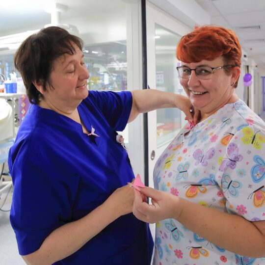 článok fnspnz - Svetový deň predčasne narodených detí 2025 článok fnspnz - Svetový deň predčasne narodených detí 2025