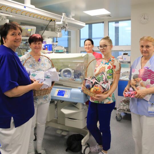 článok fnspnz - Svetový deň predčasne narodených detí 2025 článok fnspnz - Svetový deň predčasne narodených detí 2025