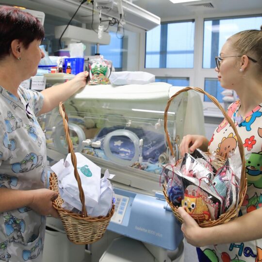 článok fnspnz - Svetový deň predčasne narodených detí 2025 článok fnspnz - Svetový deň predčasne narodených detí 2025