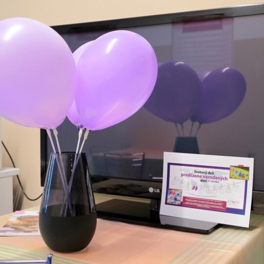 článok fnspnz - Svetový deň predčasne narodených detí 2025 článok fnspnz - Svetový deň predčasne narodených detí 2025