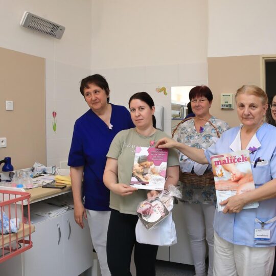 článok fnspnz - Svetový deň predčasne narodených detí 2025 článok fnspnz - Svetový deň predčasne narodených detí 2025