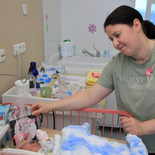 článok fnspnz - Svetový deň predčasne narodených detí 2025 článok fnspnz - Svetový deň predčasne narodených detí 2025