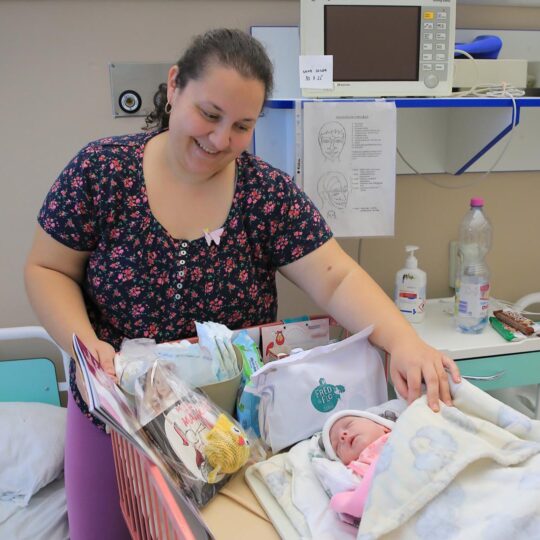 článok fnspnz - Svetový deň predčasne narodených detí 2025 článok fnspnz - Svetový deň predčasne narodených detí 2025