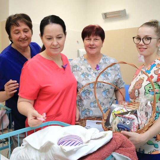 článok fnspnz - Svetový deň predčasne narodených detí 2025 článok fnspnz - Svetový deň predčasne narodených detí 2025