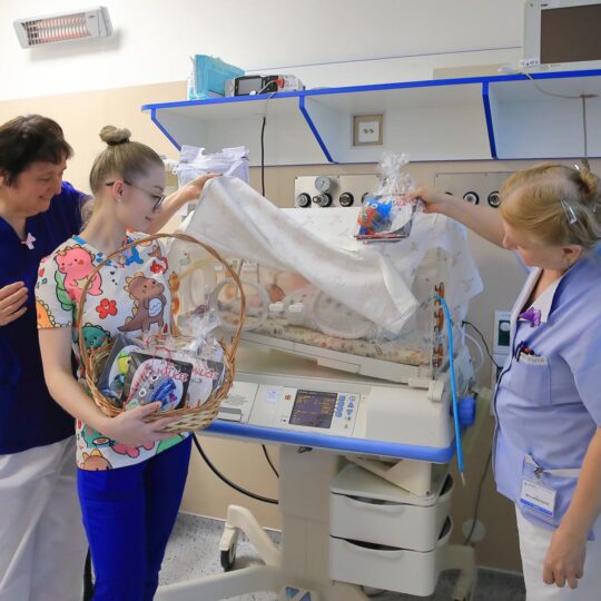 článok fnspnz - Svetový deň predčasne narodených detí 2025 článok fnspnz - Svetový deň predčasne narodených detí 2025