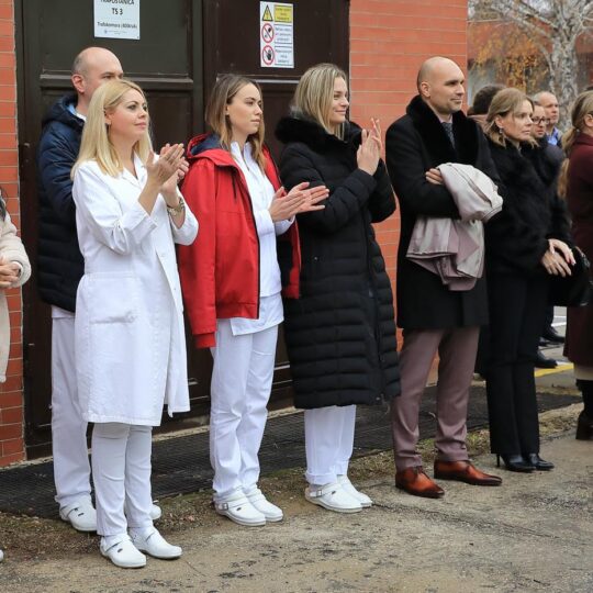 FNsP Nové Zámky otvára prvý psychiatrický stacionár v regióne.