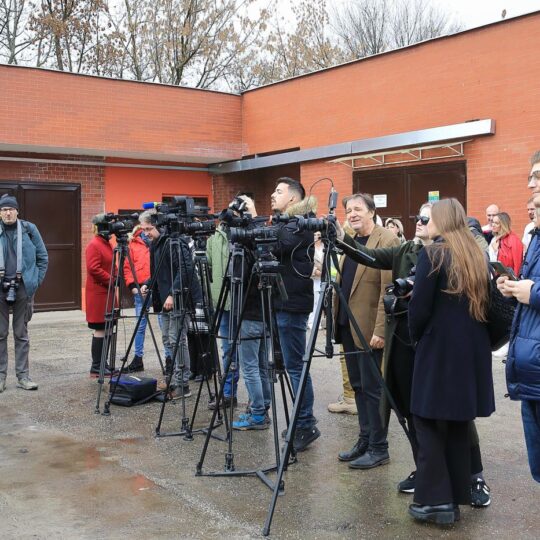 FNsP Nové Zámky otvára prvý psychiatrický stacionár v regióne.