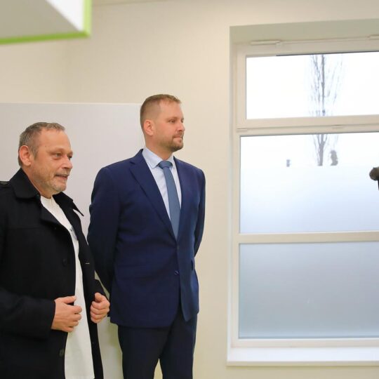 FNsP Nové Zámky otvára prvý psychiatrický stacionár v regióne.