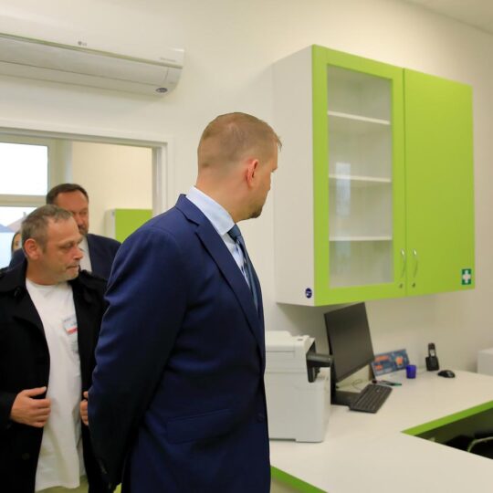 FNsP Nové Zámky otvára prvý psychiatrický stacionár v regióne.