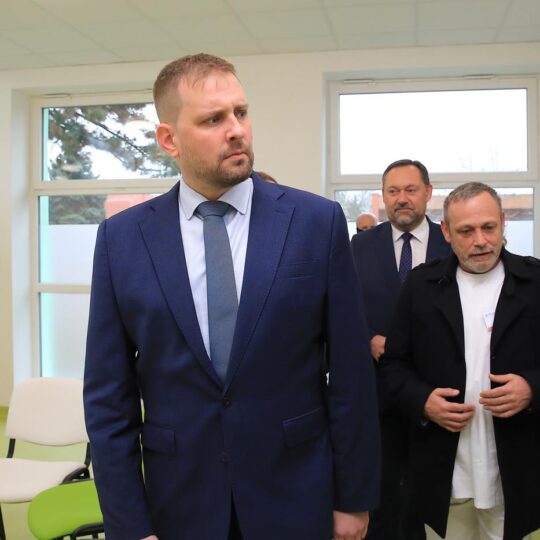 FNsP Nové Zámky otvára prvý psychiatrický stacionár v regióne.
